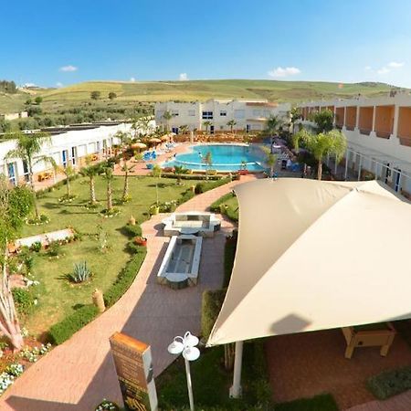 Hotel Al Akha Sidi Harazem Zewnętrze zdjęcie