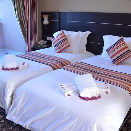 Hotel Al Akha Sidi Harazem Zewnętrze zdjęcie