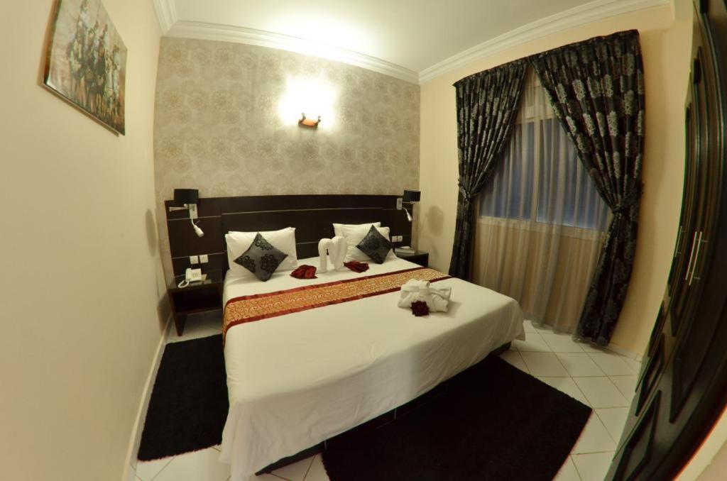 Hotel Al Akha Sidi Harazem Zewnętrze zdjęcie