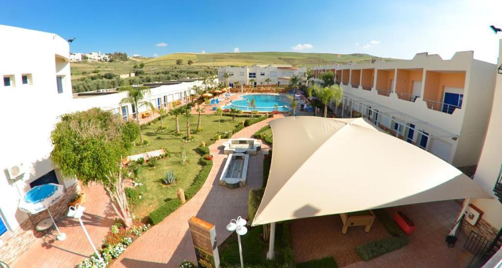 Hotel Al Akha Sidi Harazem Zewnętrze zdjęcie