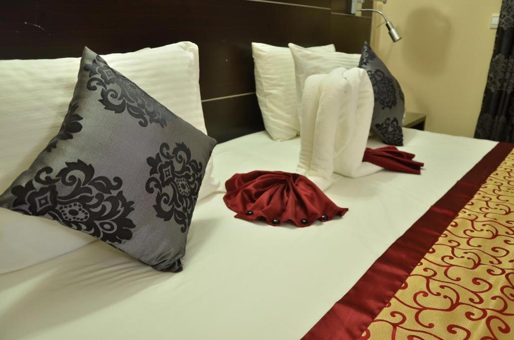 Hotel Al Akha Sidi Harazem Zewnętrze zdjęcie