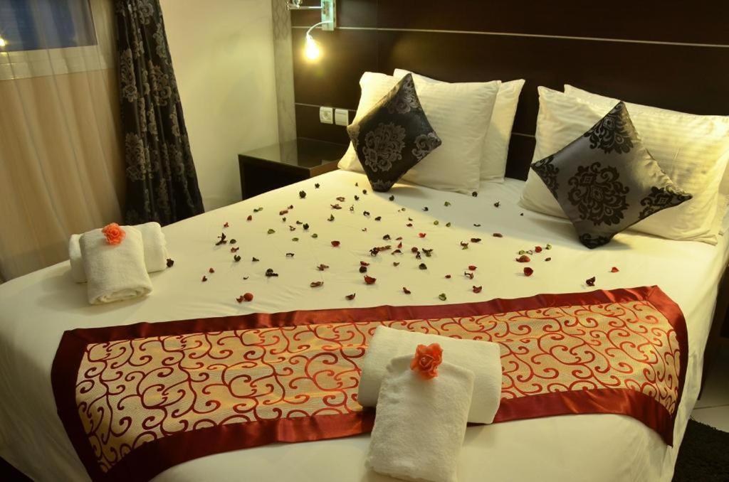 Hotel Al Akha Sidi Harazem Zewnętrze zdjęcie