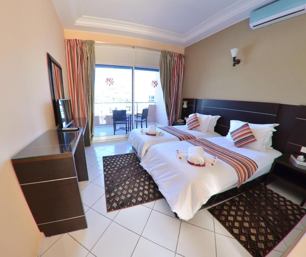 Hotel Al Akha Sidi Harazem Zewnętrze zdjęcie