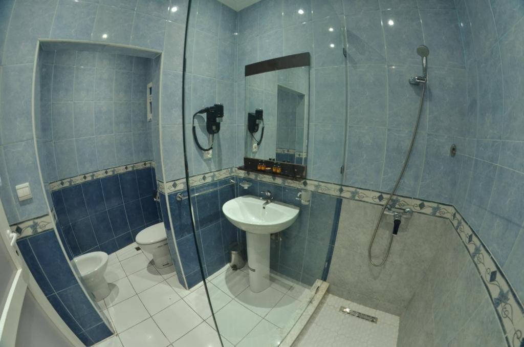 Hotel Al Akha Sidi Harazem Zewnętrze zdjęcie