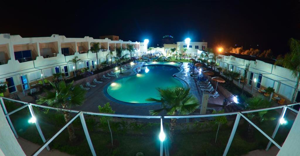 Hotel Al Akha Sidi Harazem Zewnętrze zdjęcie