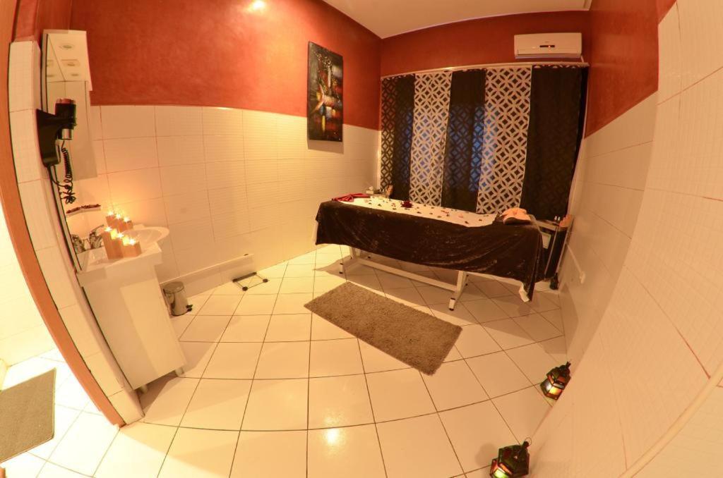 Hotel Al Akha Sidi Harazem Zewnętrze zdjęcie