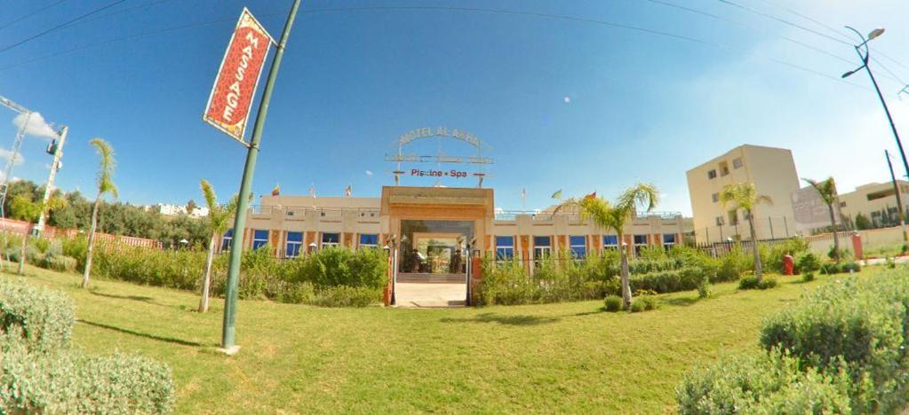 Hotel Al Akha Sidi Harazem Zewnętrze zdjęcie