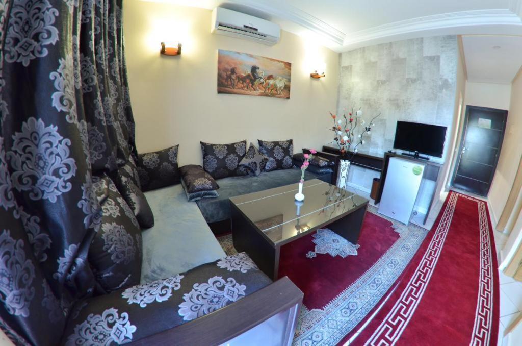 Hotel Al Akha Sidi Harazem Zewnętrze zdjęcie
