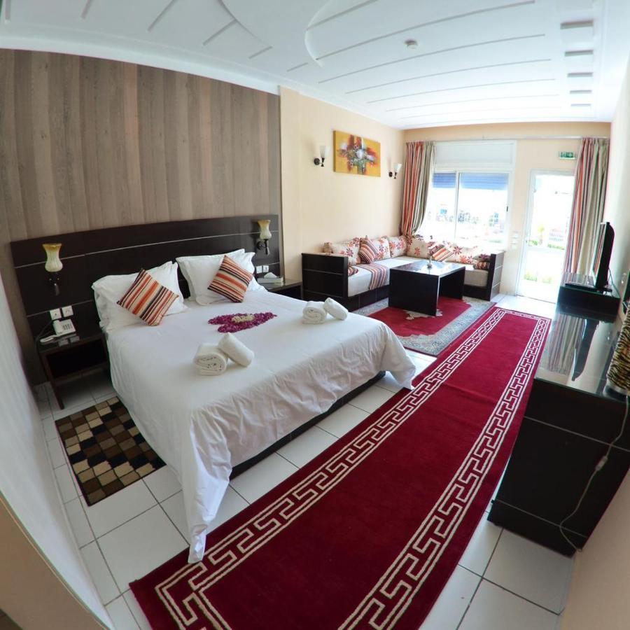 Hotel Al Akha Sidi Harazem Zewnętrze zdjęcie