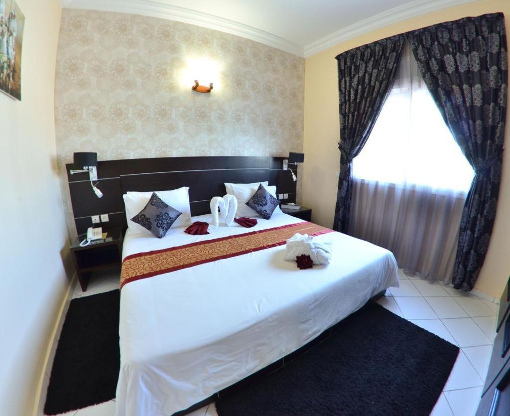 Hotel Al Akha Sidi Harazem Zewnętrze zdjęcie