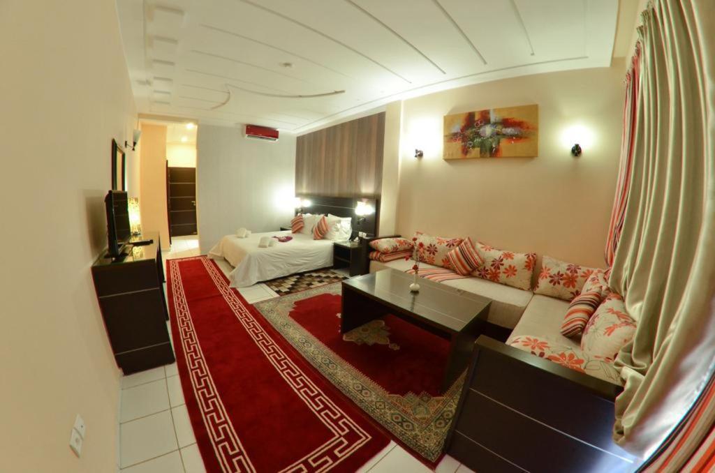 Hotel Al Akha Sidi Harazem Zewnętrze zdjęcie