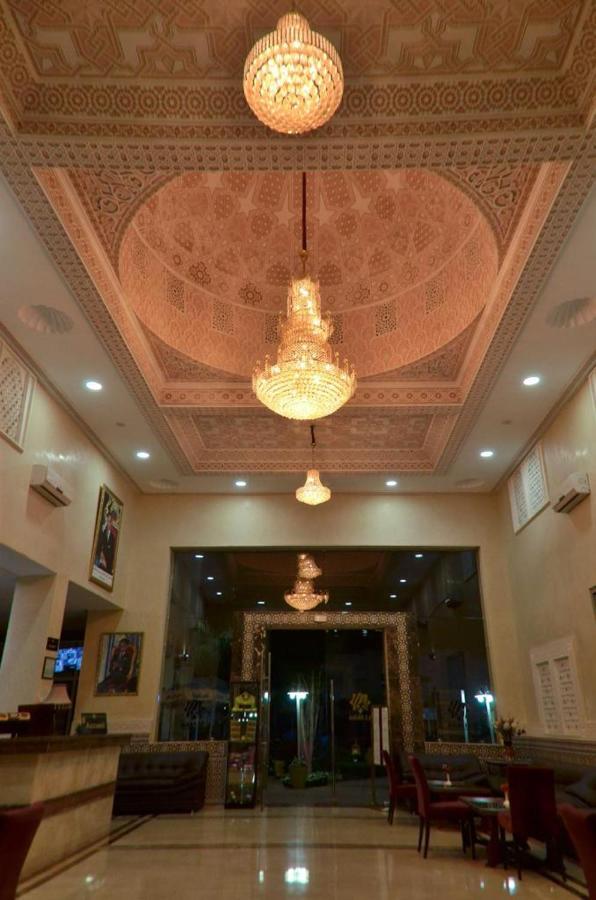 Hotel Al Akha Sidi Harazem Zewnętrze zdjęcie